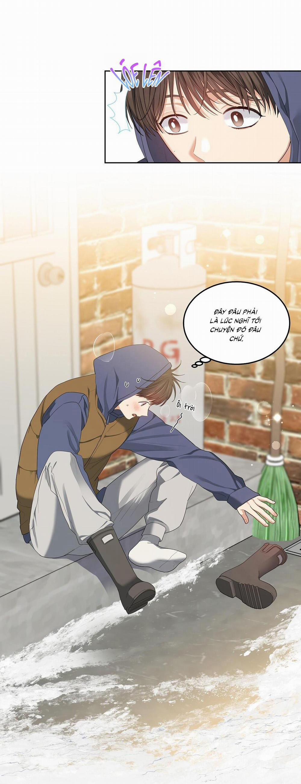 (Cbunu) Cherry Cake 12 trang 53