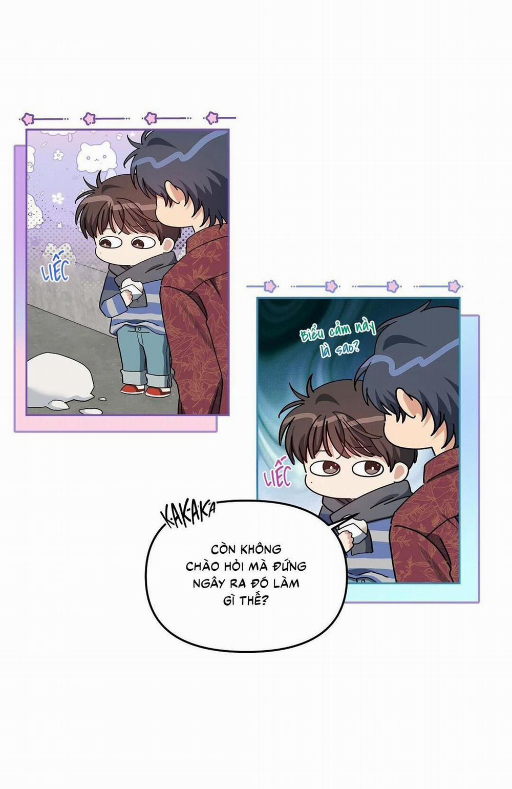 (Cbunu) Cherry Cake 13 trang 12