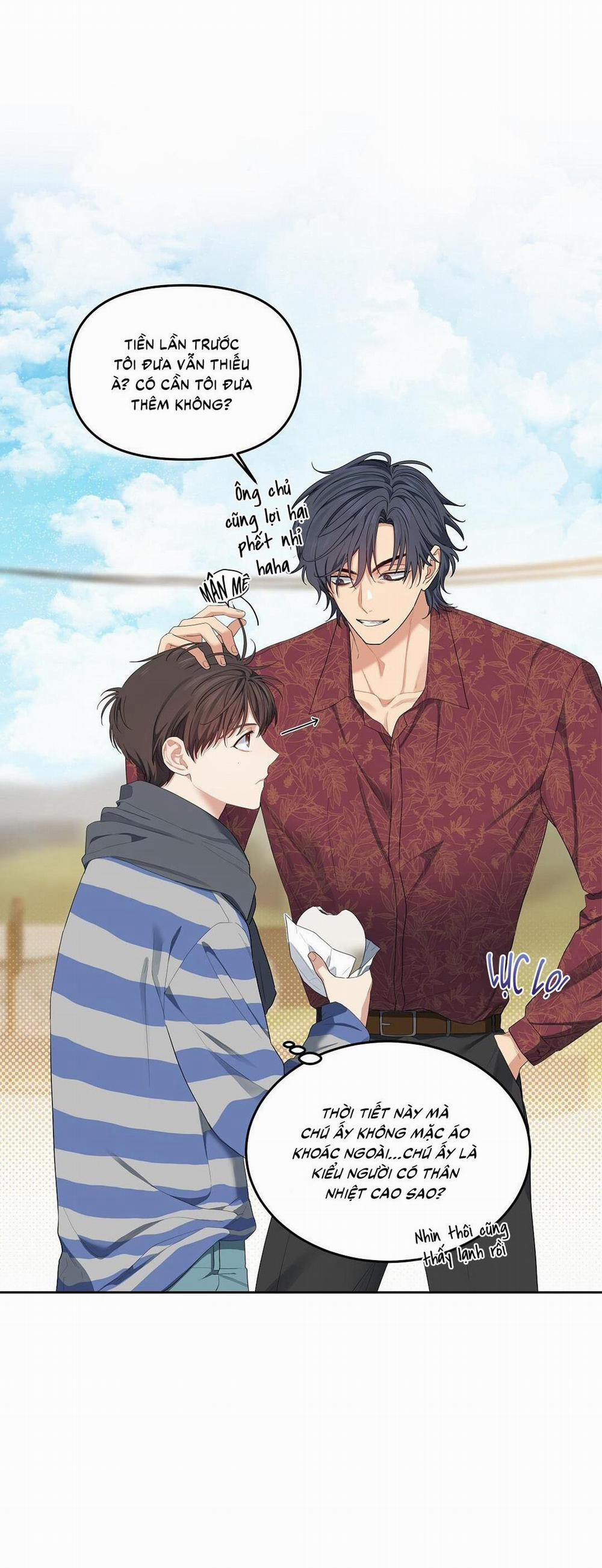 (Cbunu) Cherry Cake 13 trang 16