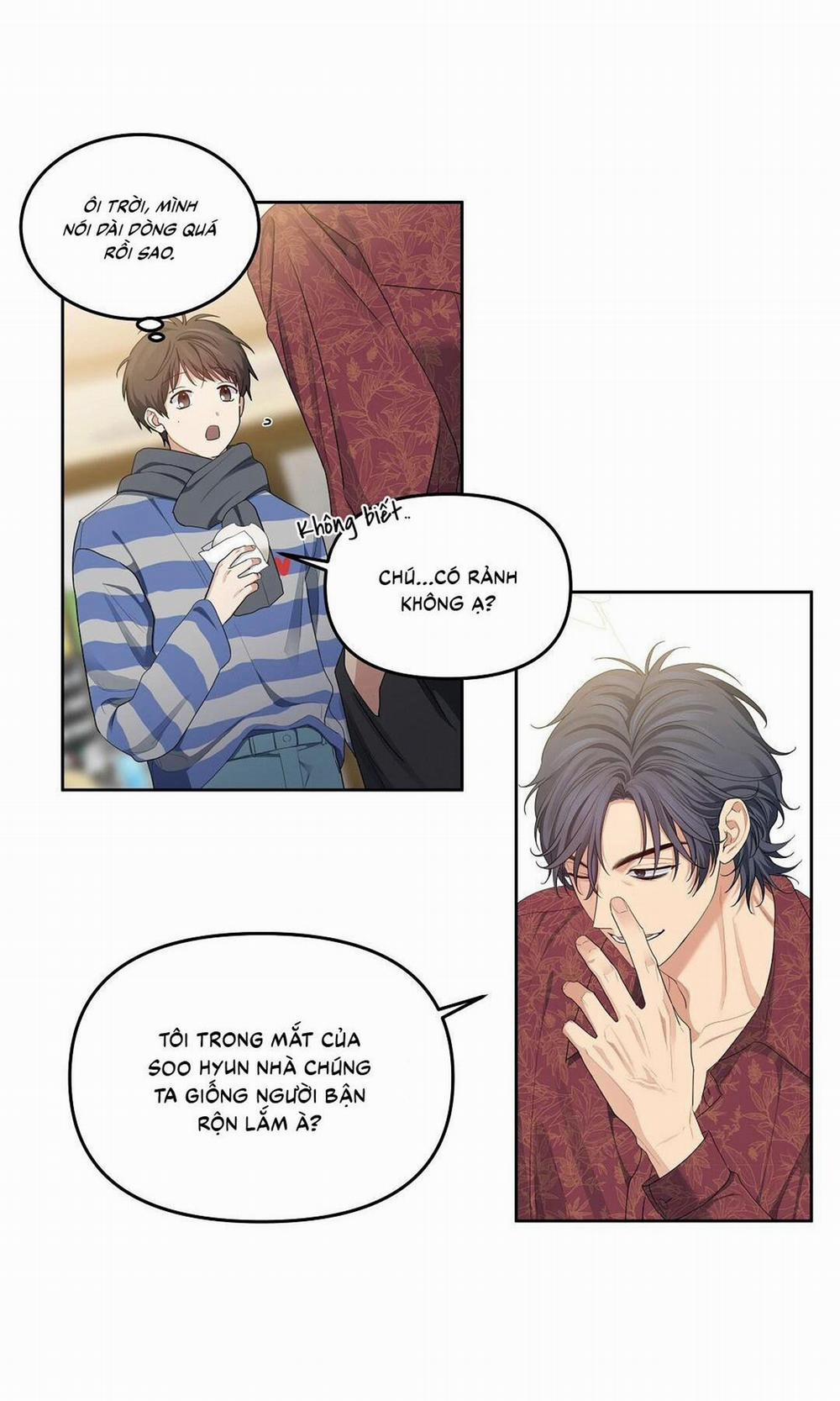 (Cbunu) Cherry Cake 13 trang 32