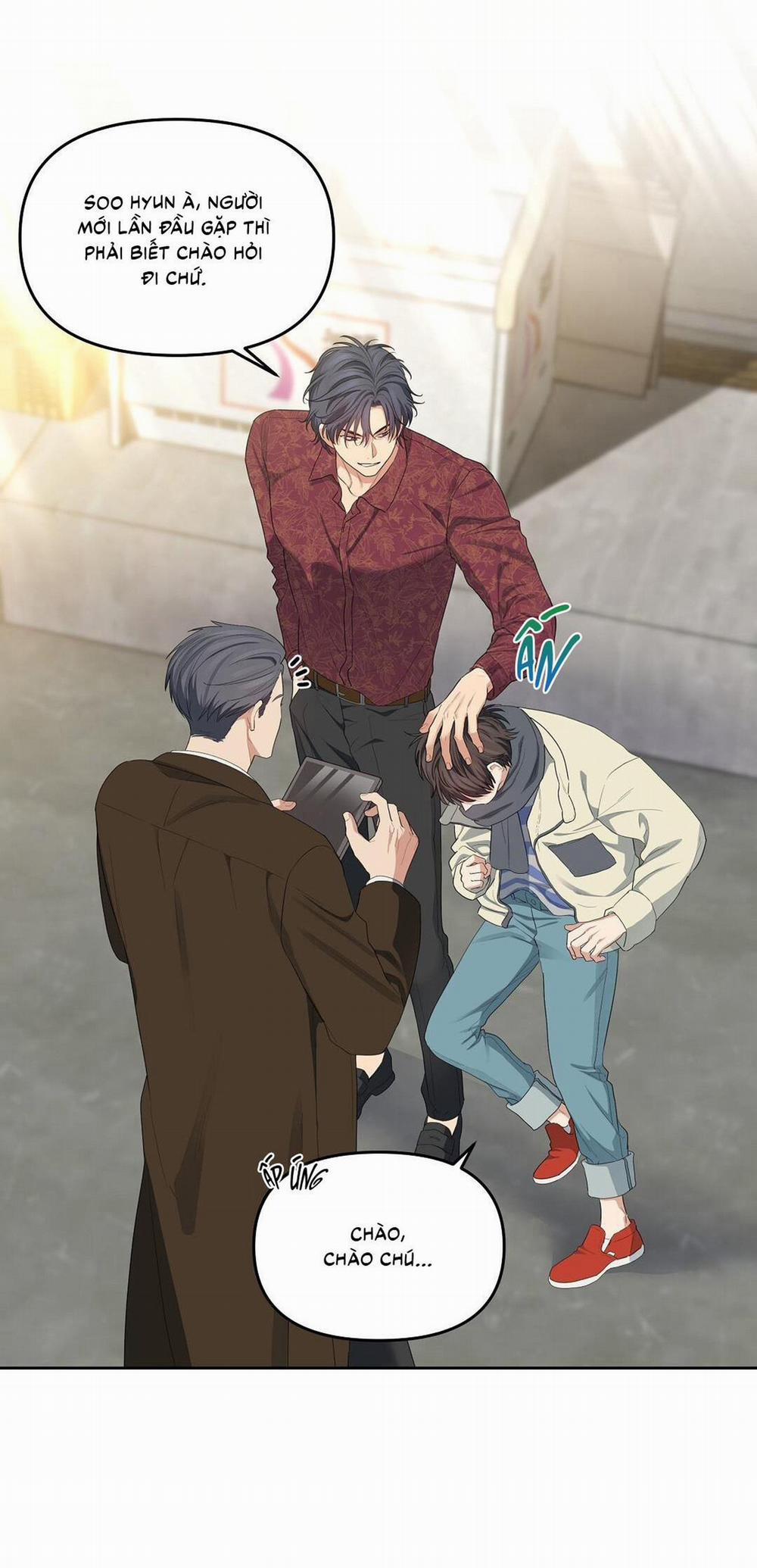 (Cbunu) Cherry Cake 13 trang 50