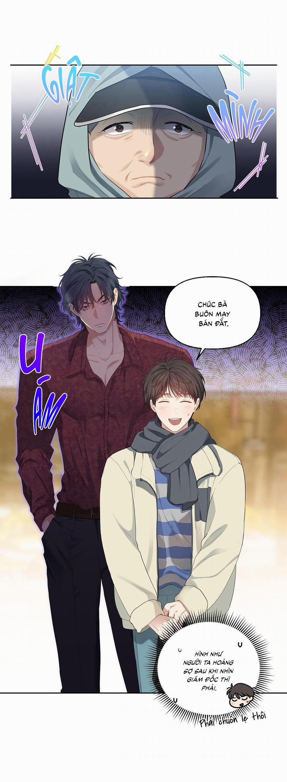 (Cbunu) Cherry Cake 14 trang 13