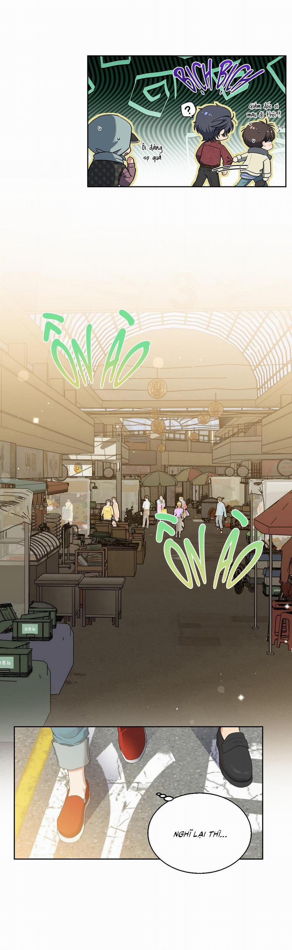 (Cbunu) Cherry Cake 14 trang 14