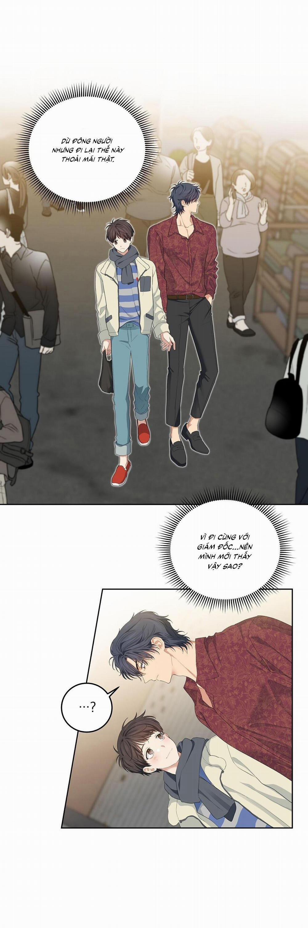 (Cbunu) Cherry Cake 14 trang 15