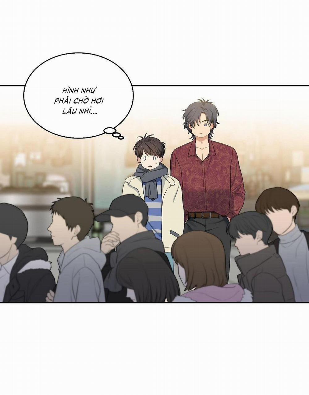 (Cbunu) Cherry Cake 14 trang 20