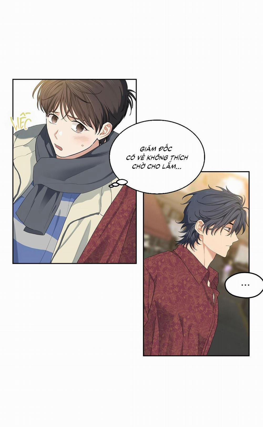 (Cbunu) Cherry Cake 14 trang 21