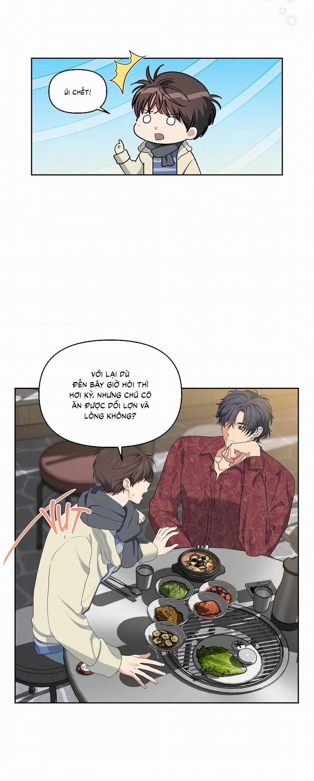 (Cbunu) Cherry Cake 14 trang 32