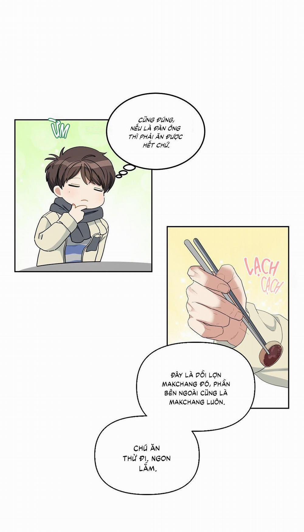 (Cbunu) Cherry Cake 14 trang 34