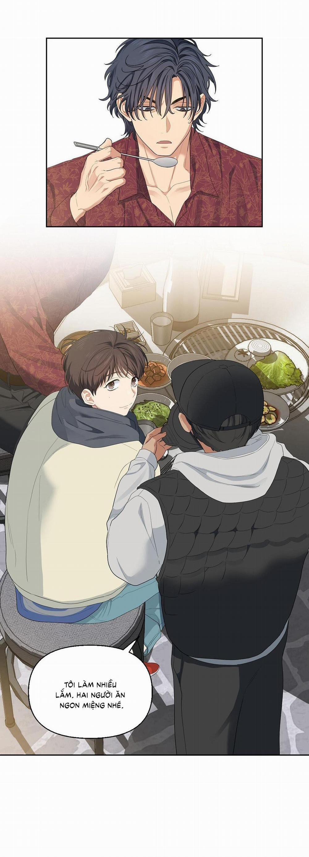 (Cbunu) Cherry Cake 14 trang 35