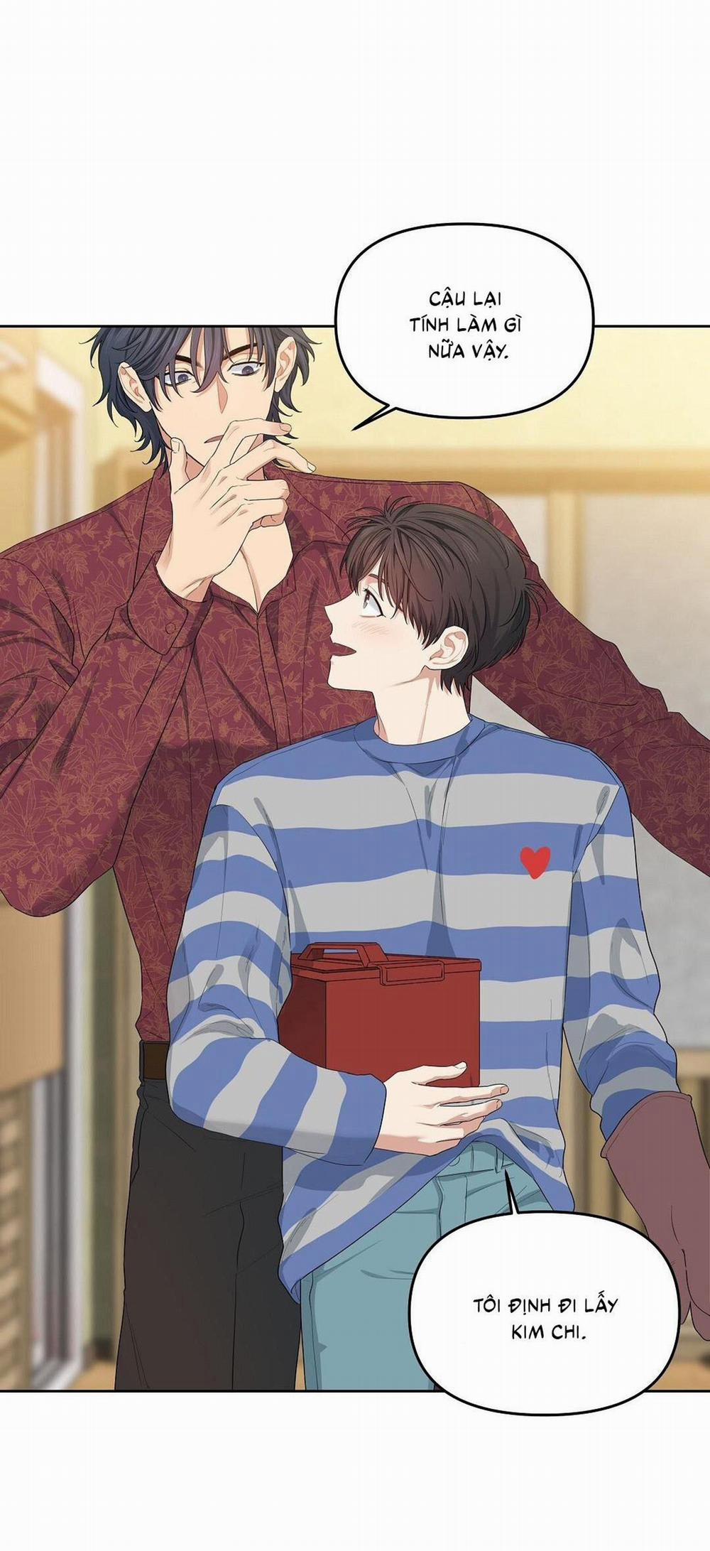 (Cbunu) Cherry Cake 15 trang 17