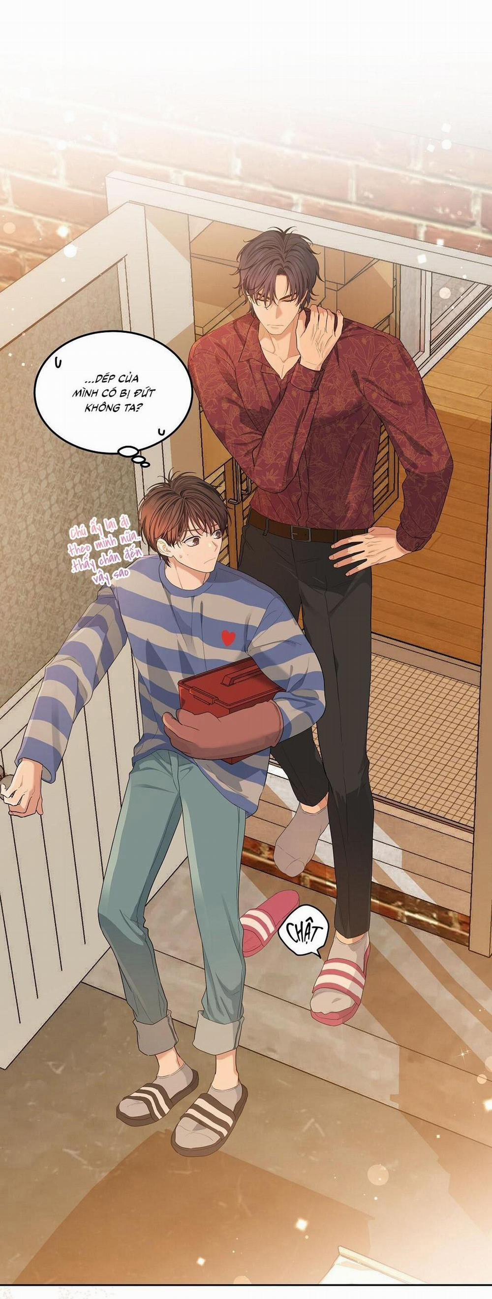 (Cbunu) Cherry Cake 15 trang 19