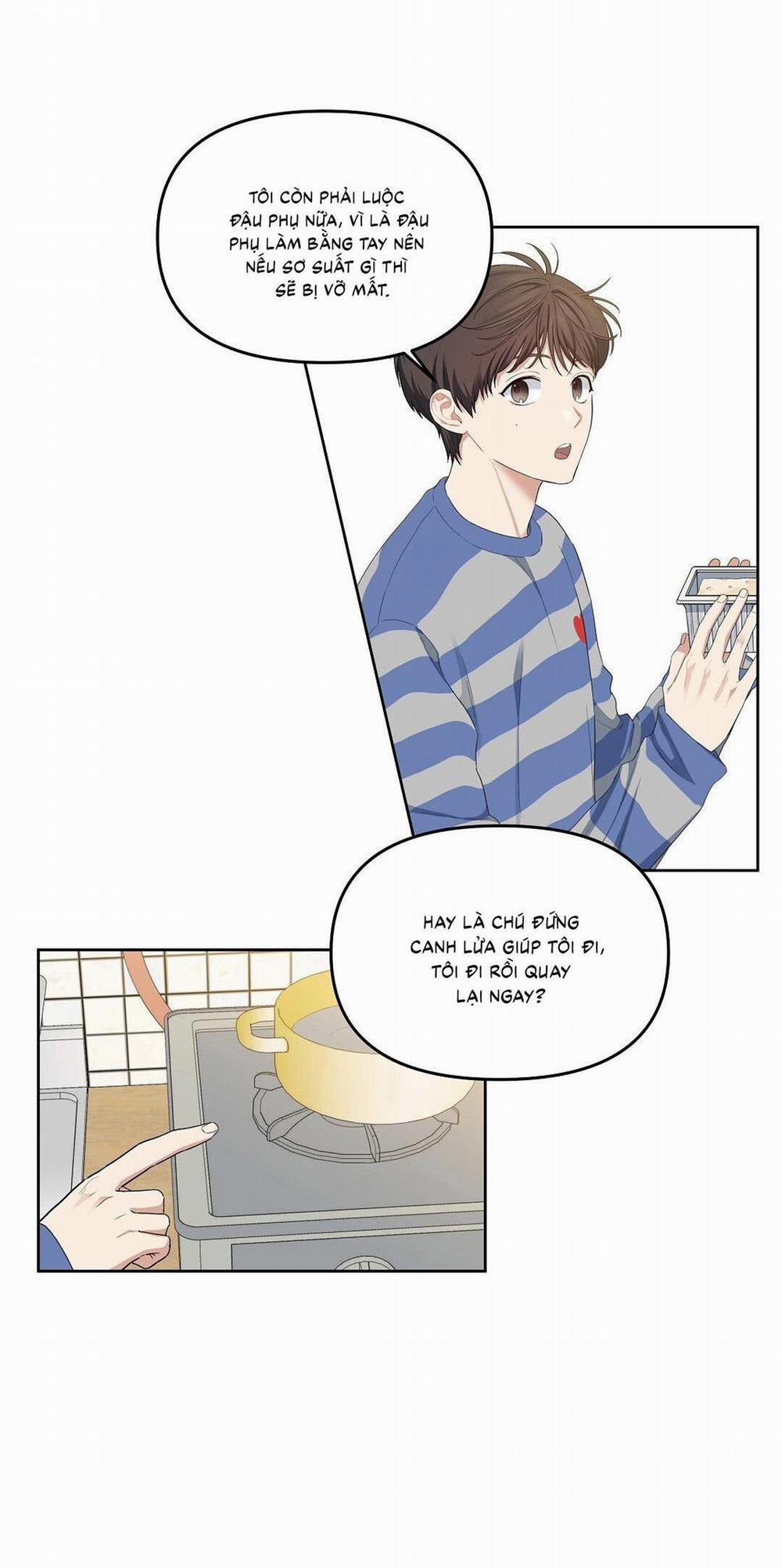 (Cbunu) Cherry Cake 15 trang 33