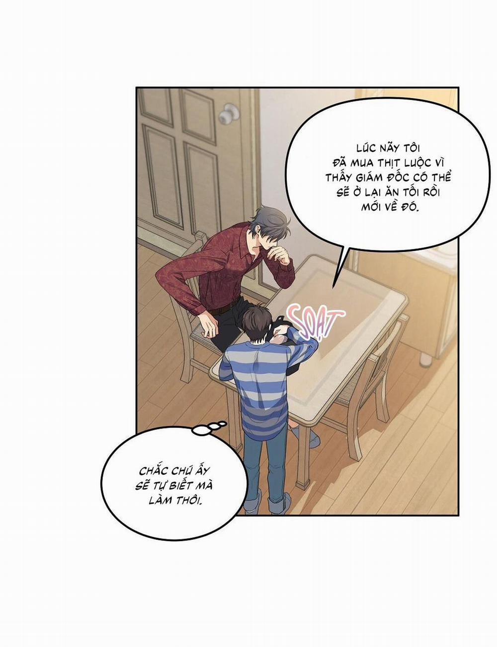 (Cbunu) Cherry Cake 15 trang 8