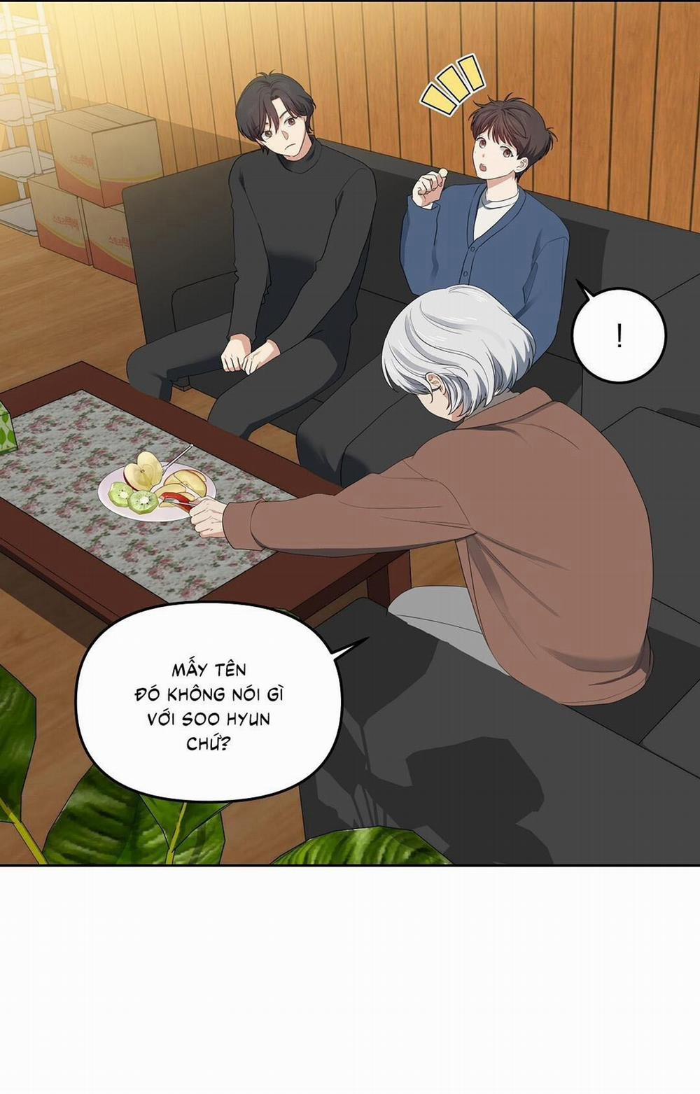 (Cbunu) Cherry Cake 16 trang 17