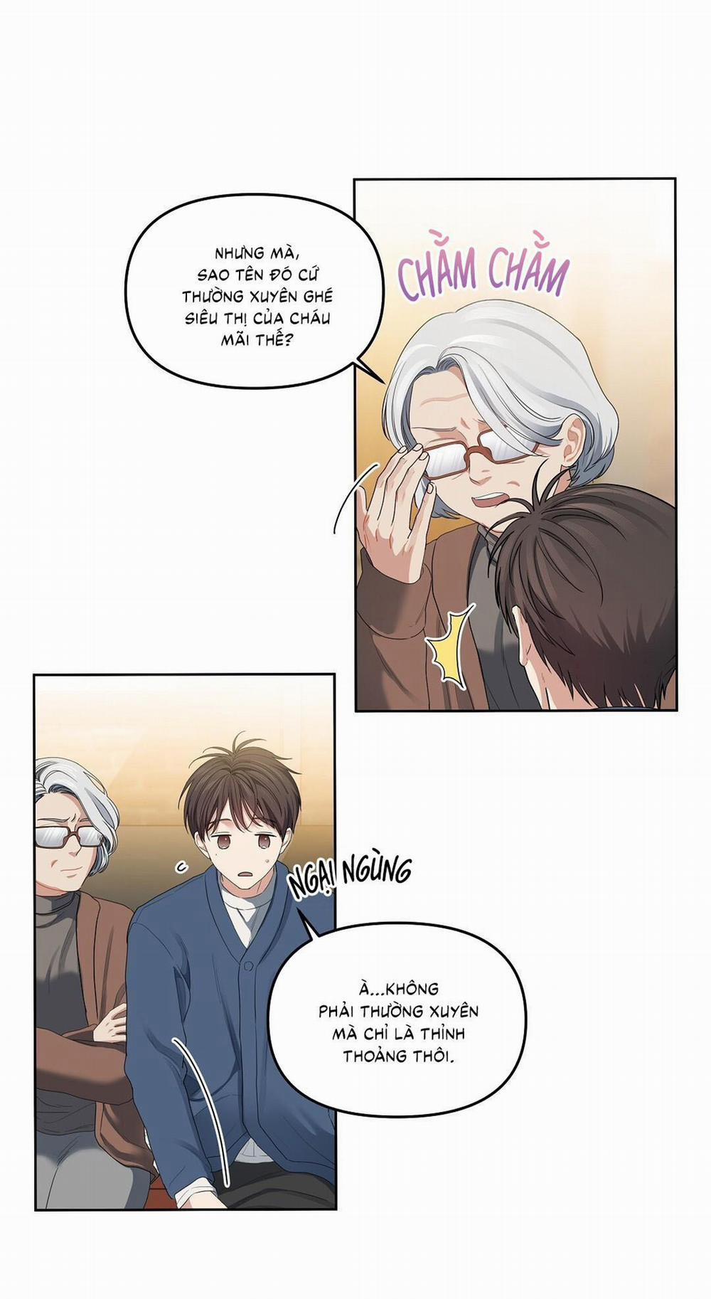 (Cbunu) Cherry Cake 16 trang 35