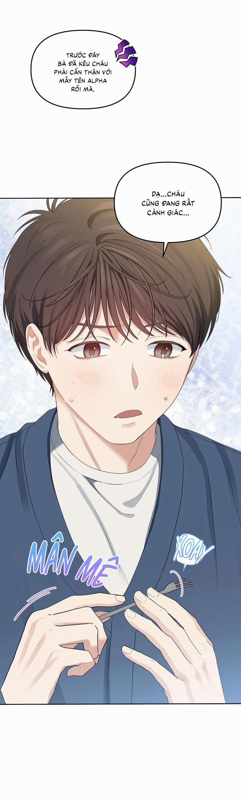 (Cbunu) Cherry Cake 16 trang 36