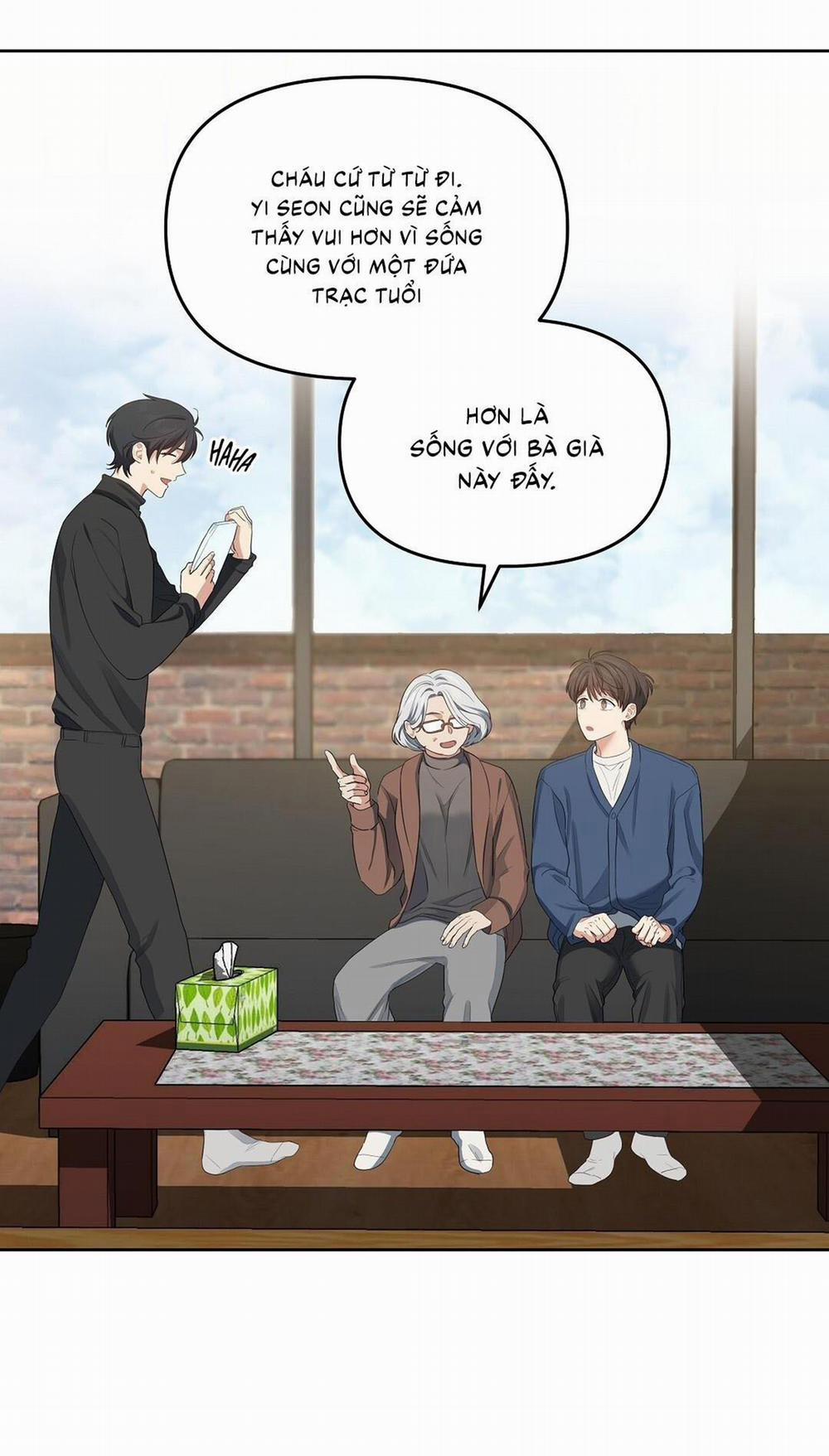 (Cbunu) Cherry Cake 16 trang 41