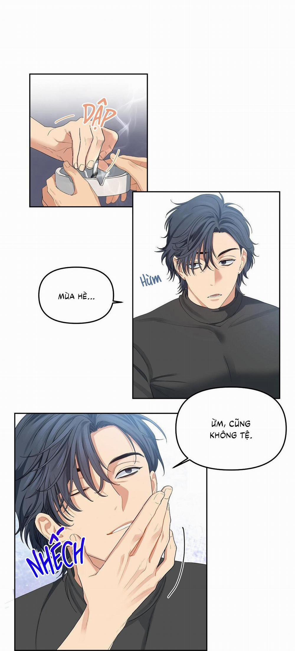 (Cbunu) Cherry Cake 17 trang 16