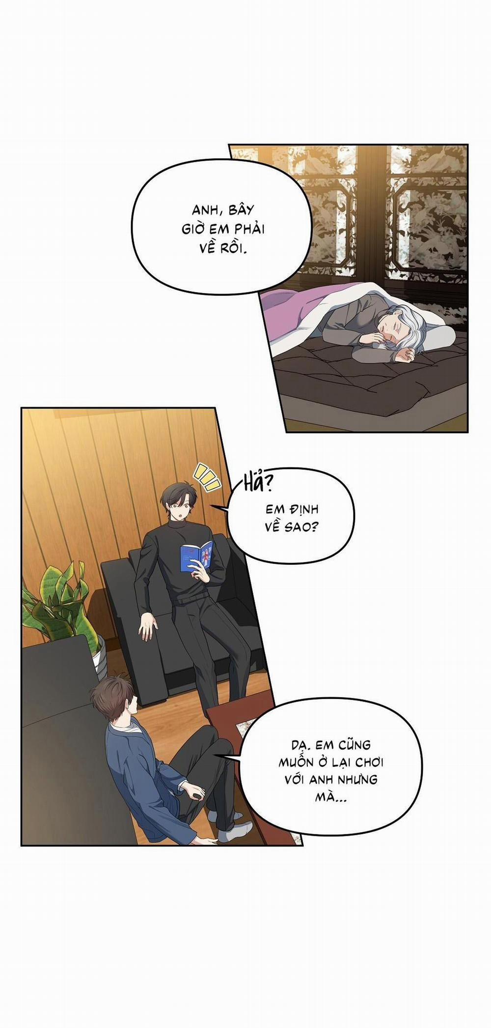 (Cbunu) Cherry Cake 17 trang 40