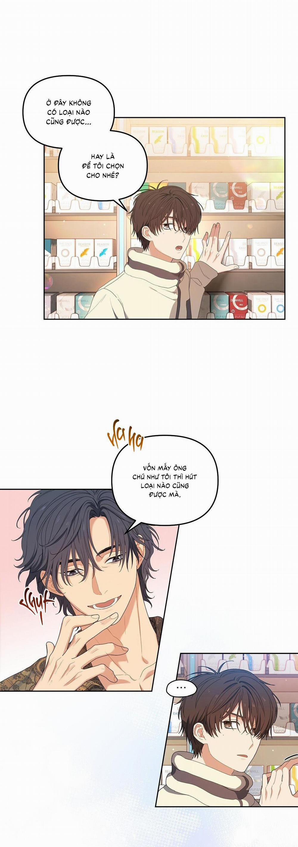 (Cbunu) Cherry Cake 2 trang 10