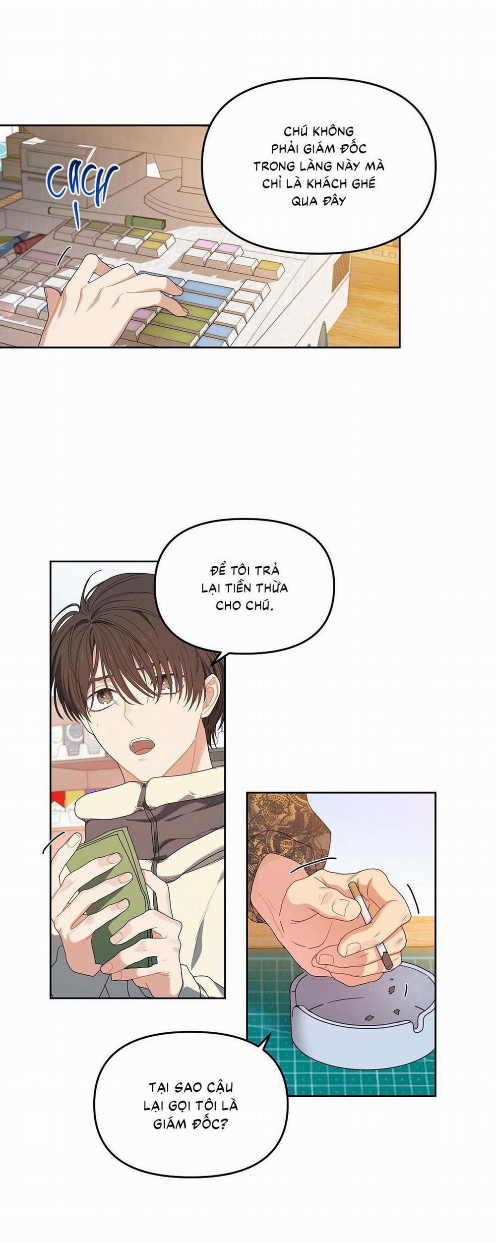 (Cbunu) Cherry Cake 2 trang 18