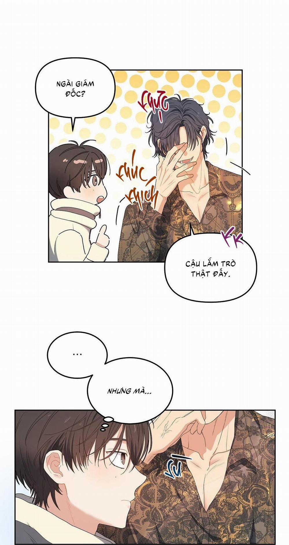 (Cbunu) Cherry Cake 2 trang 21