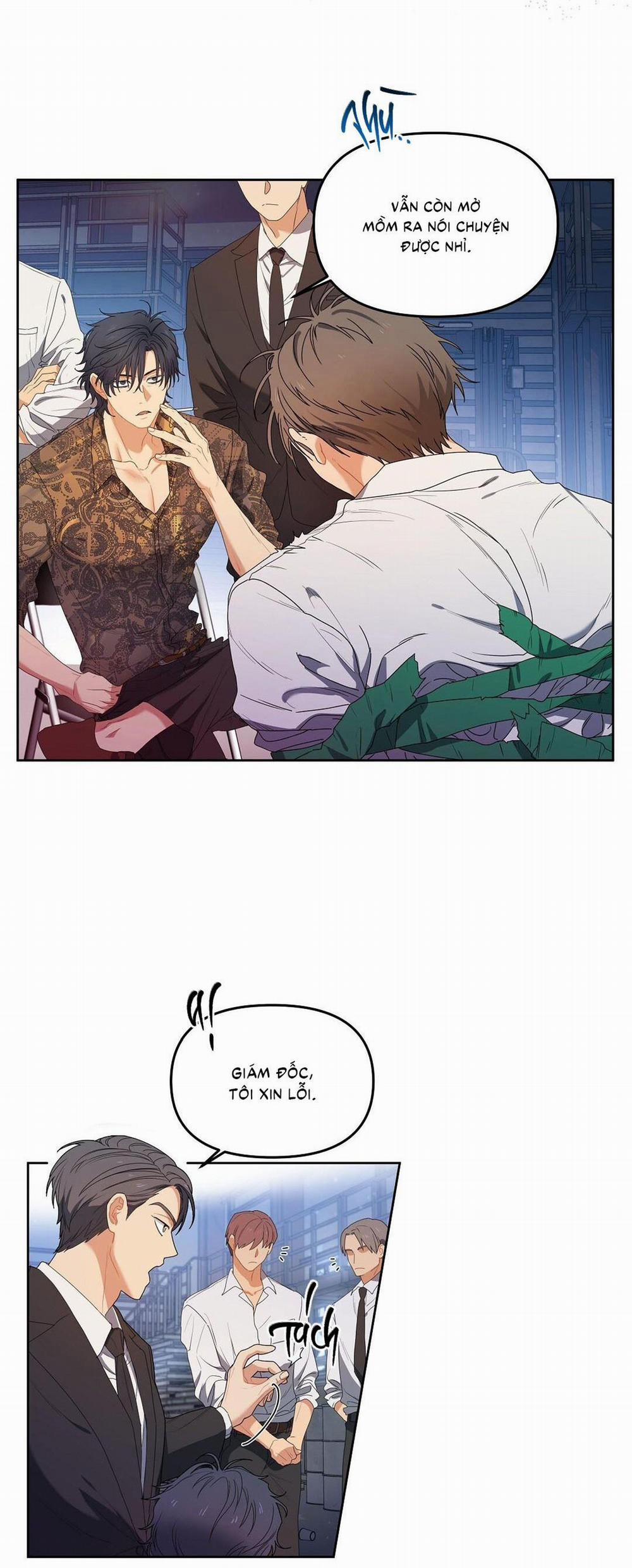 (Cbunu) Cherry Cake 2 trang 33