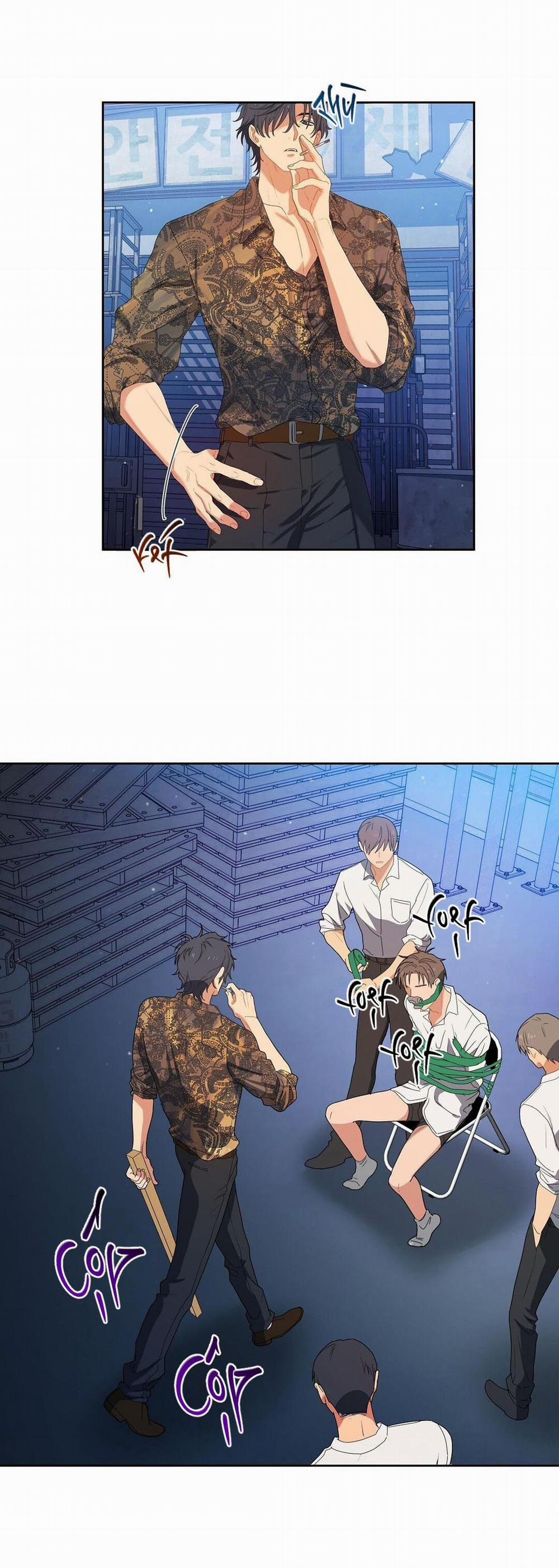 (Cbunu) Cherry Cake 2 trang 35