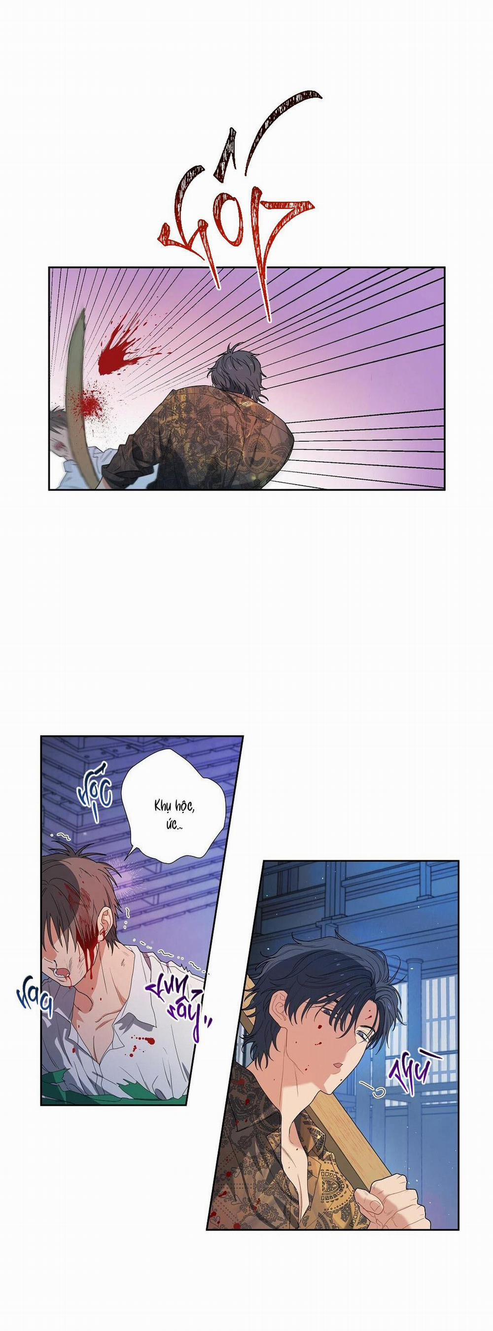 (Cbunu) Cherry Cake 2 trang 36