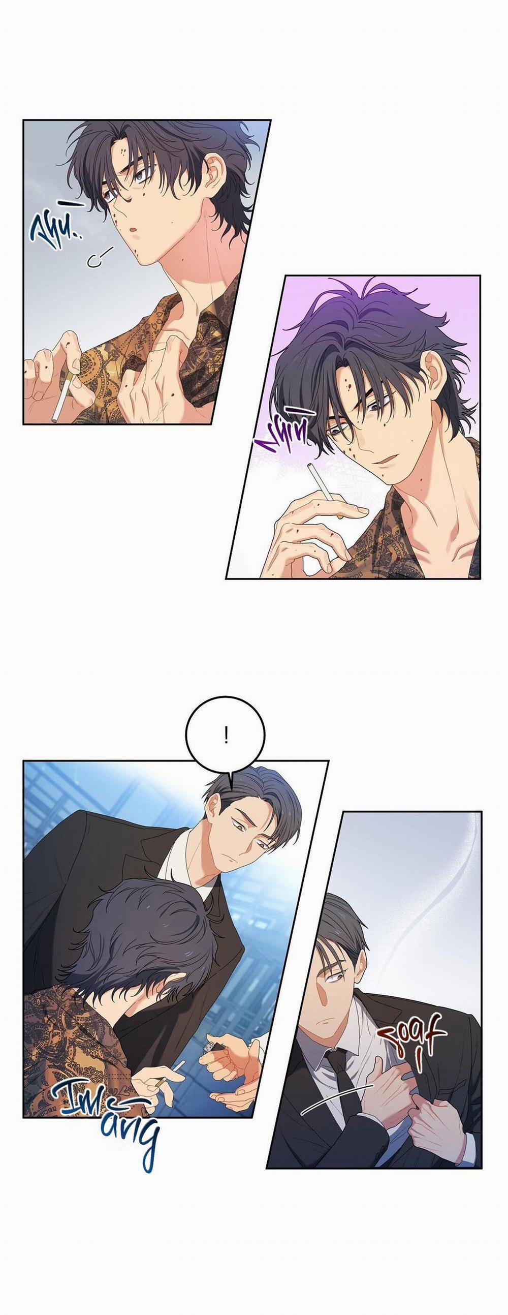 (Cbunu) Cherry Cake 2 trang 48