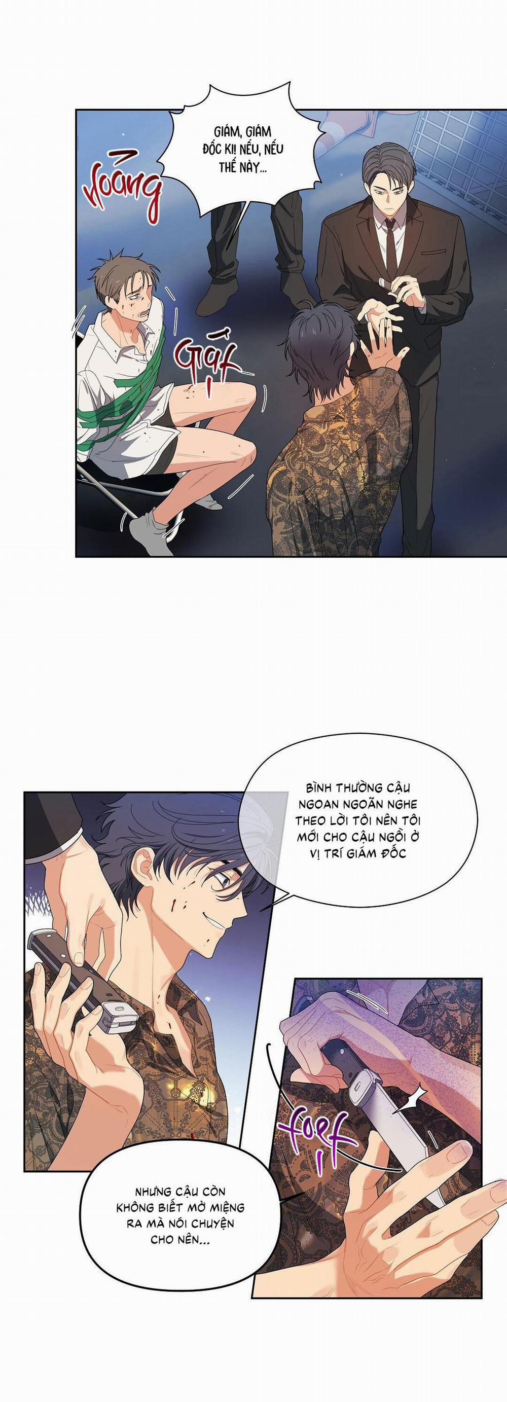 (Cbunu) Cherry Cake 3 trang 10