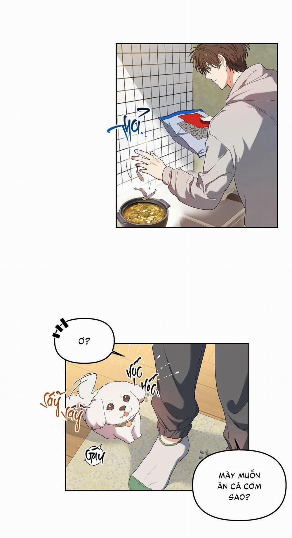 (Cbunu) Cherry Cake 3 trang 17