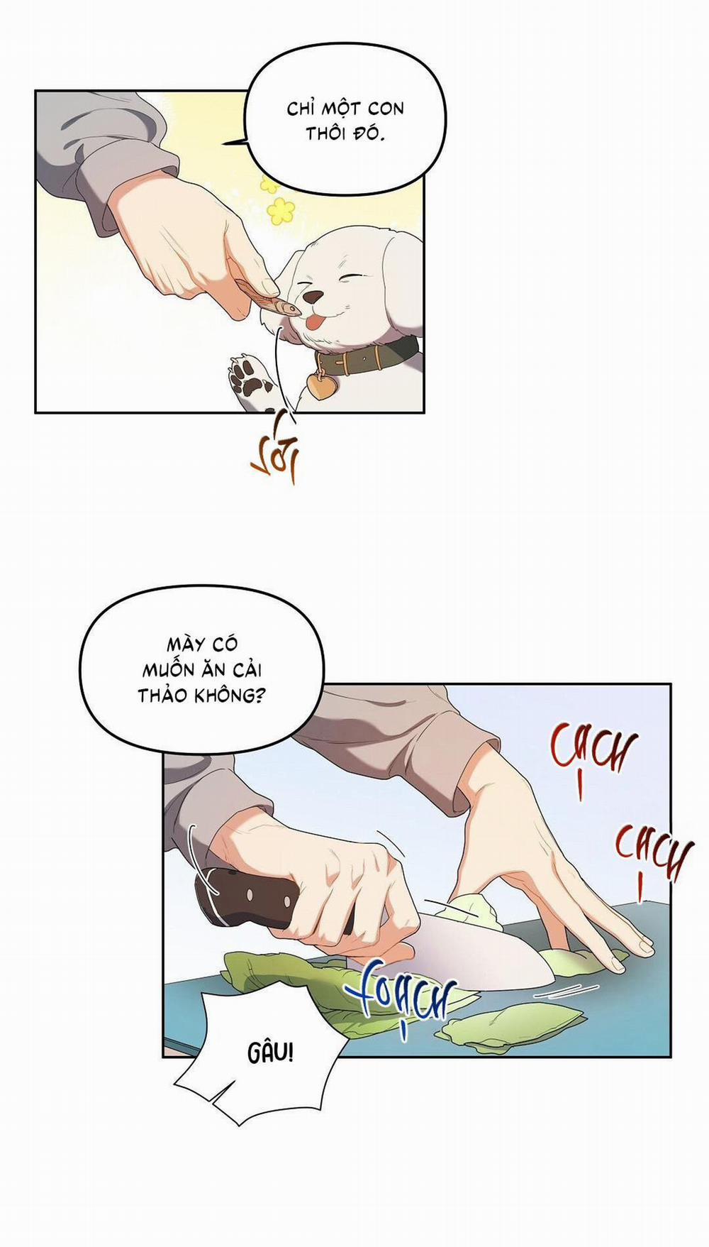 (Cbunu) Cherry Cake 3 trang 18