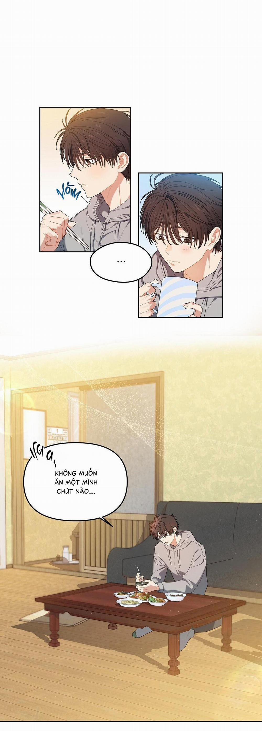 (Cbunu) Cherry Cake 3 trang 20