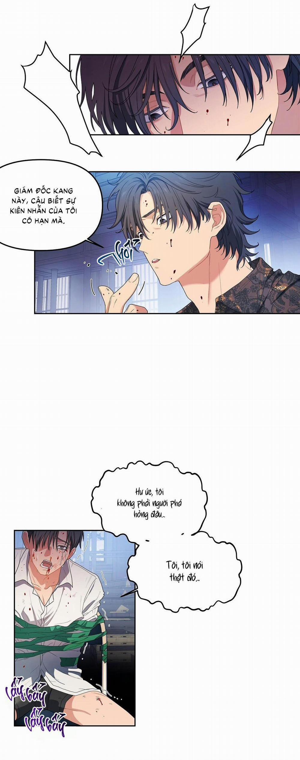 (Cbunu) Cherry Cake 3 trang 3