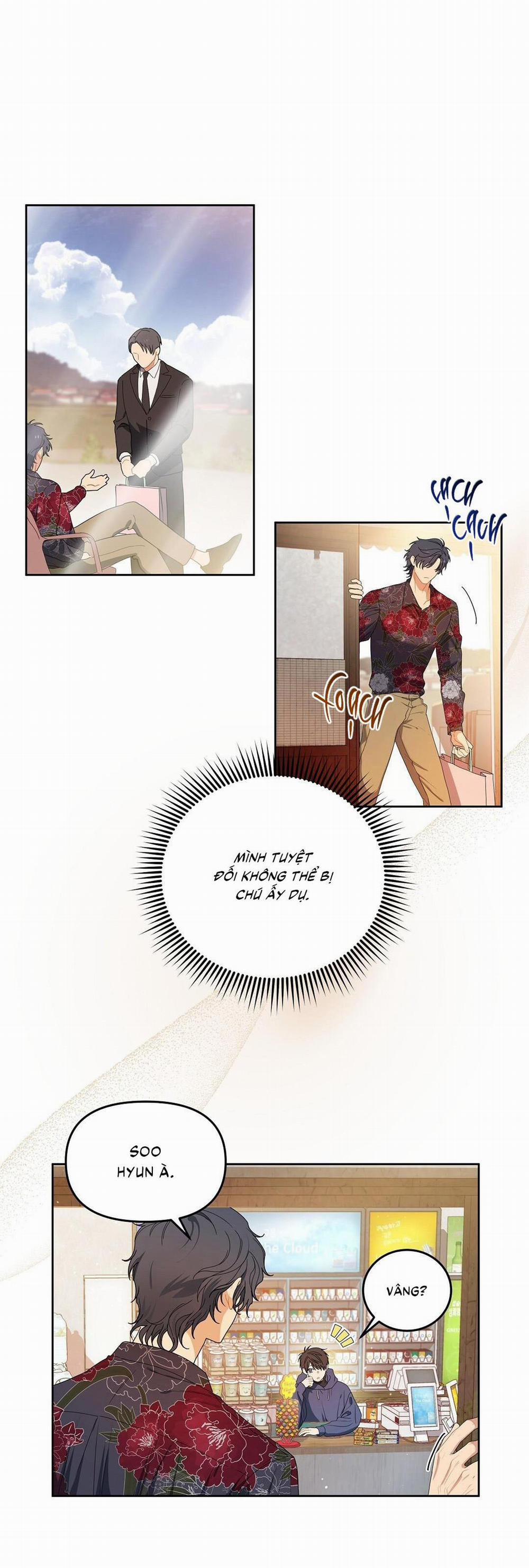 (Cbunu) Cherry Cake 3 trang 31