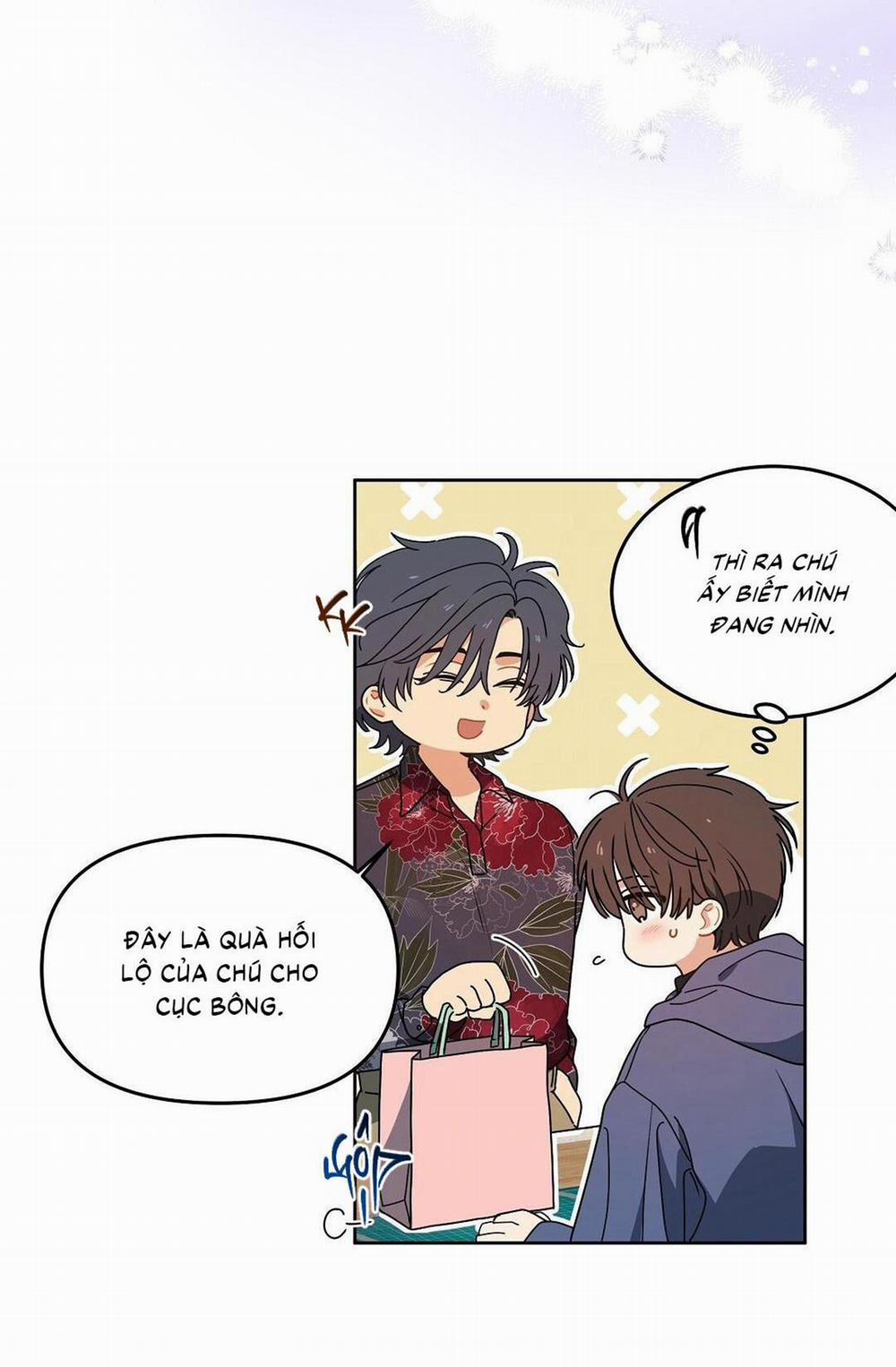 (Cbunu) Cherry Cake 3 trang 33