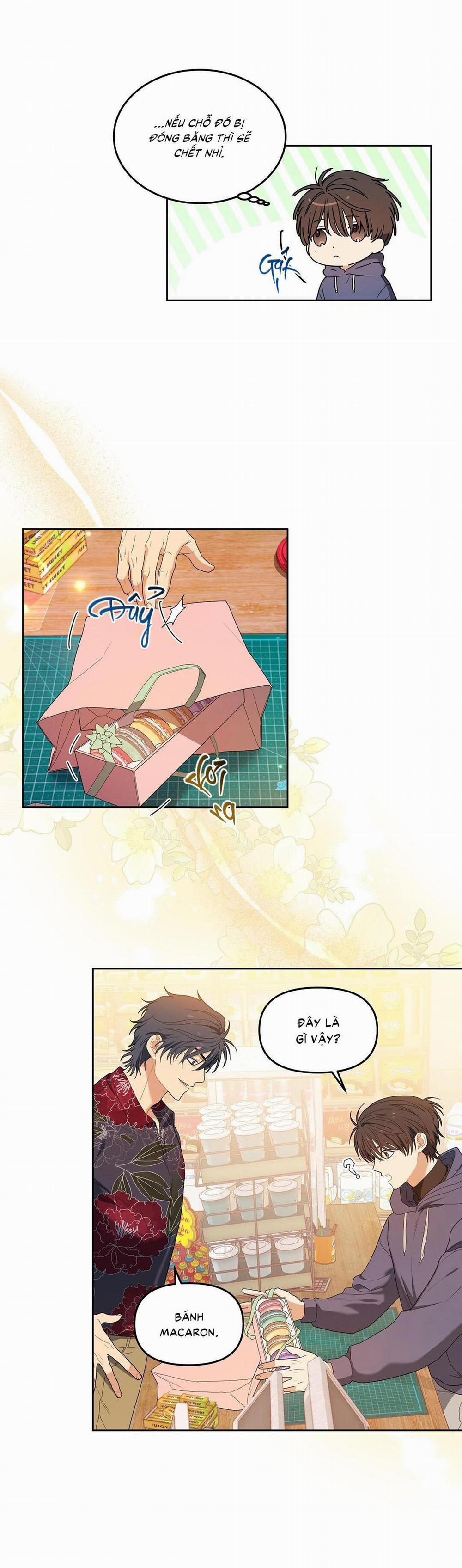 (Cbunu) Cherry Cake 3 trang 36