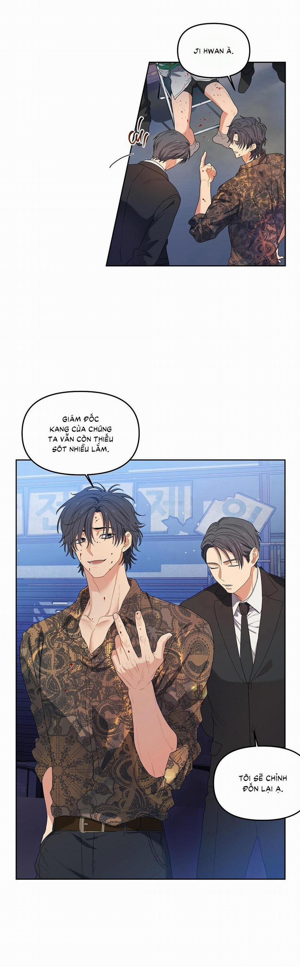 (Cbunu) Cherry Cake 3 trang 4