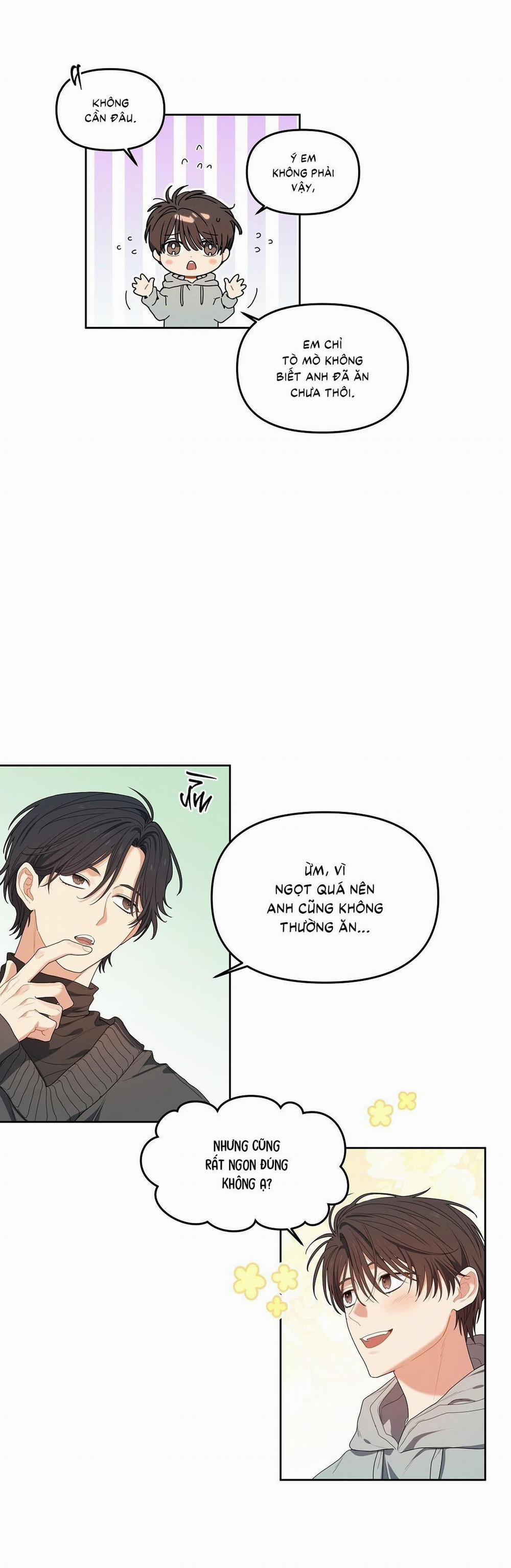 (Cbunu) Cherry Cake 3 trang 41