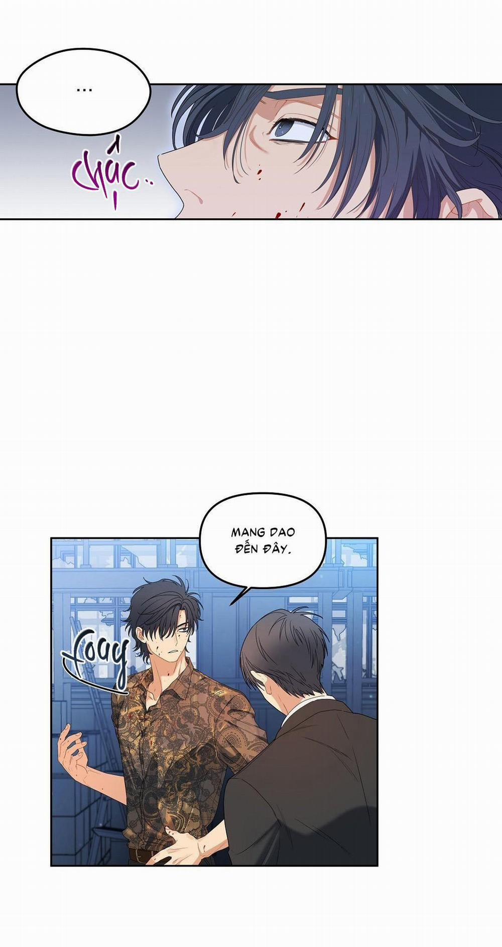 (Cbunu) Cherry Cake 3 trang 9