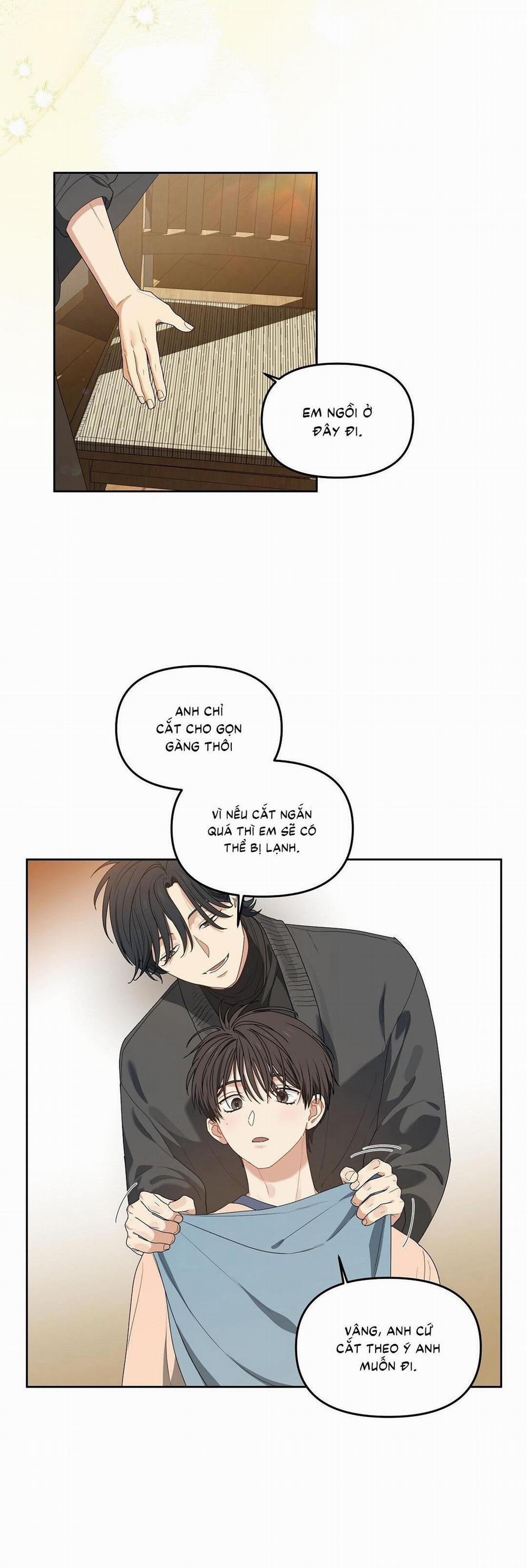 (Cbunu) Cherry Cake 4 trang 13