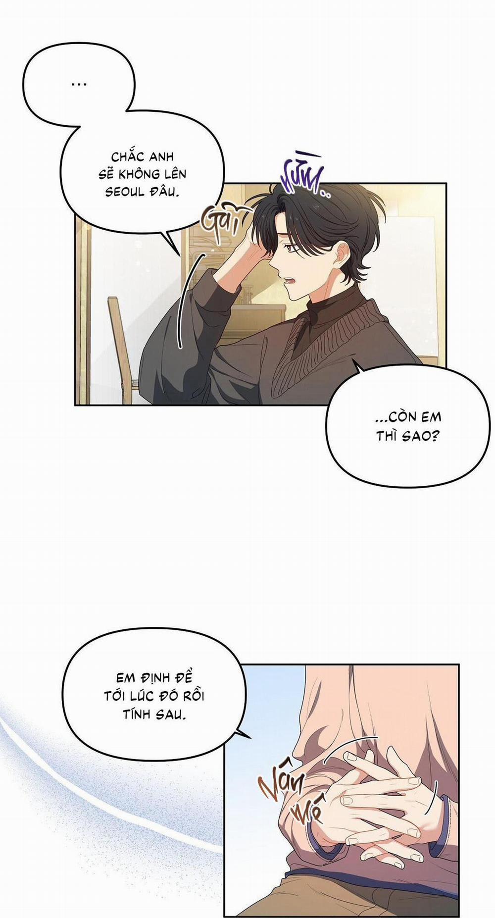 (Cbunu) Cherry Cake 4 trang 19