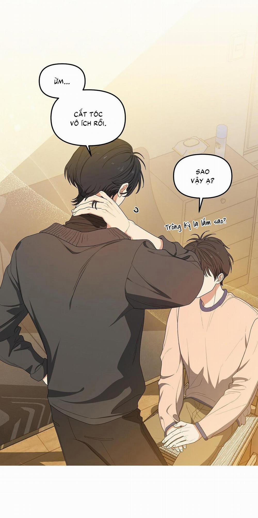 (Cbunu) Cherry Cake 4 trang 21