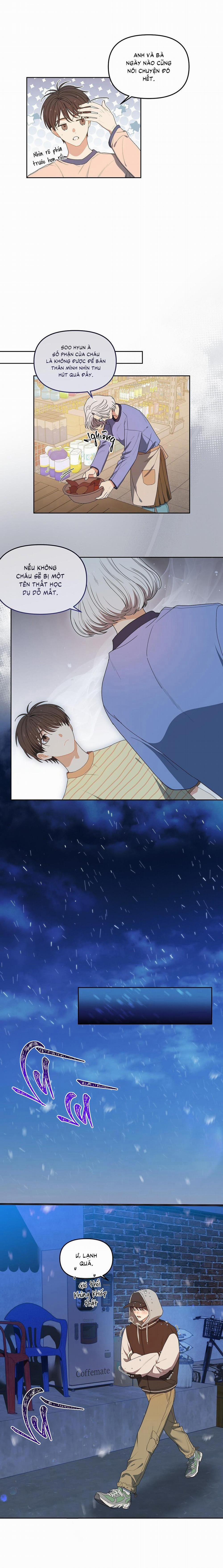 (Cbunu) Cherry Cake 4 trang 23