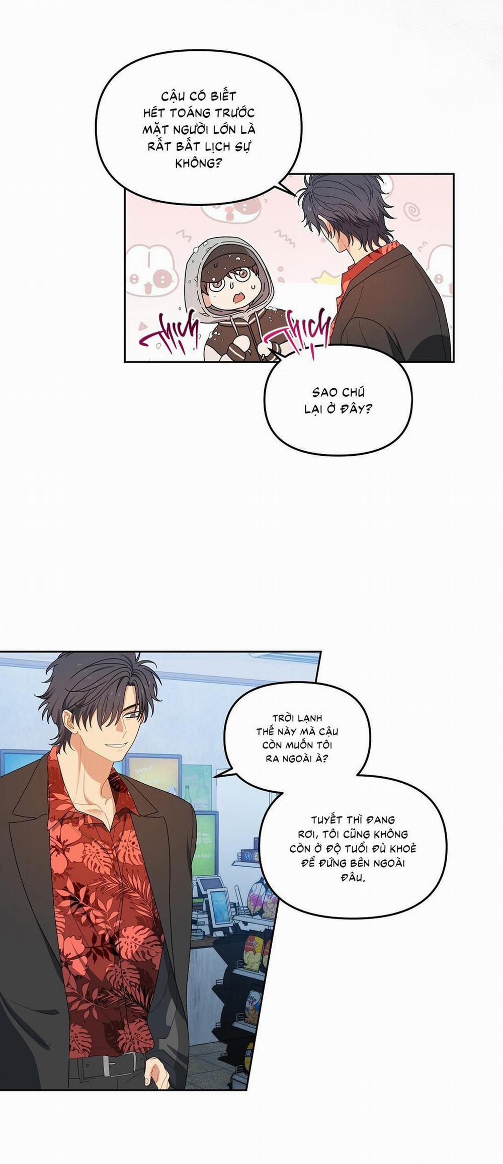 (Cbunu) Cherry Cake 4 trang 26