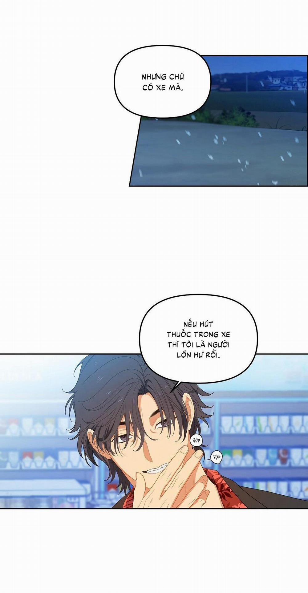 (Cbunu) Cherry Cake 4 trang 27