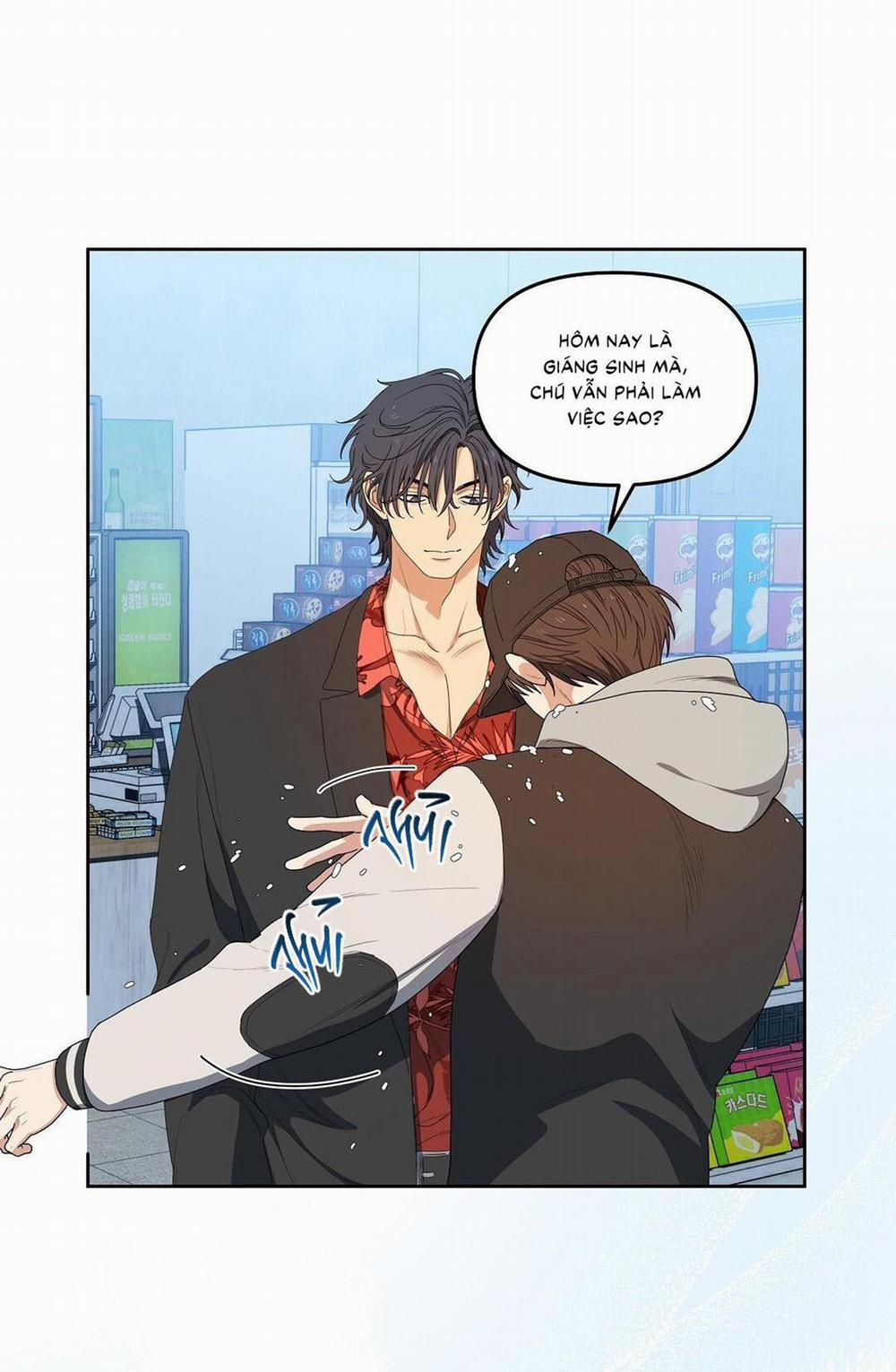 (Cbunu) Cherry Cake 4 trang 28