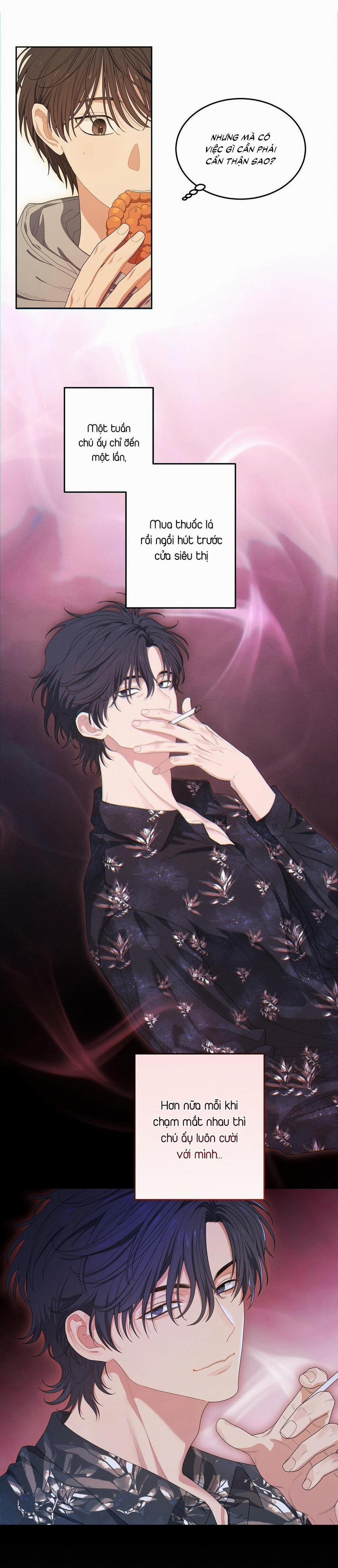 (Cbunu) Cherry Cake 4 trang 3