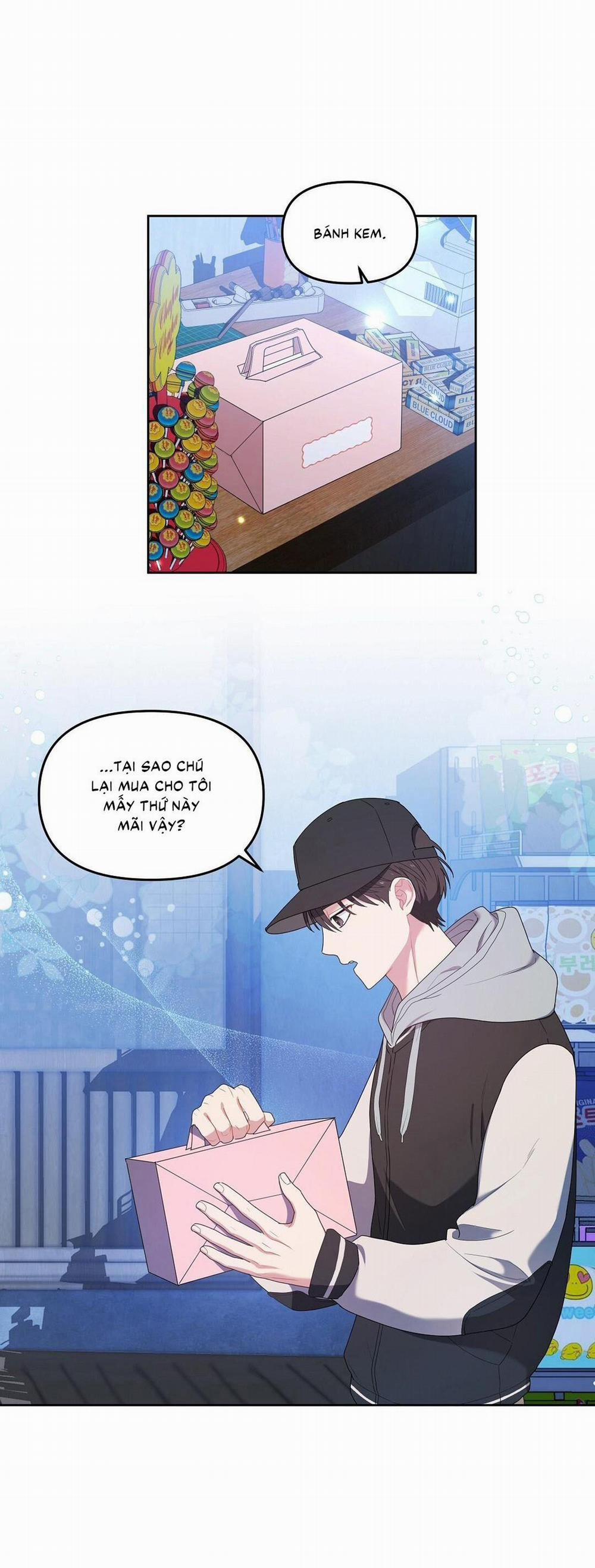 (Cbunu) Cherry Cake 4 trang 31